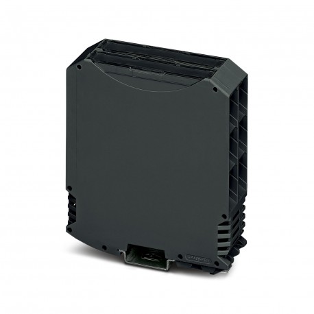 Phoenix contact ME MAX 35 3-3 BK DIN rail housing, cross connection: DIN rail bus connector