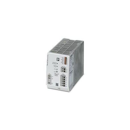 Phoenix contact TRIO-UPS-2G/1AC/24DC/20 TRIO UPS UPS with integrated power supply, USB (Modbus/RTU),..