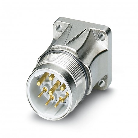 Phoenix contact SF-7EP1N8AWA00/VPE 20 Device connector, front mounting, straight, for standard and S..