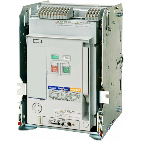 Terasaki 1106208982 208S 4P Drawout ACB Body