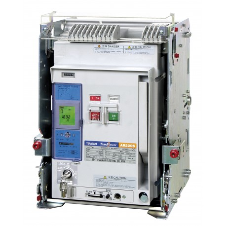 Terasaki 1106220041 220S 4P VC/VC Fixed ACB