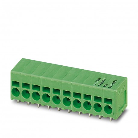 PHOENIX CONTACT SPT 2,5/ 5-H-5,0-EX 4RZ2,5 SPT 2,5/ 5-H-5,0-EX 4RZ2,5 1106941 PHOENIX CONTACT Terminal for printed circuit board, pitch: 5 mm, number o..