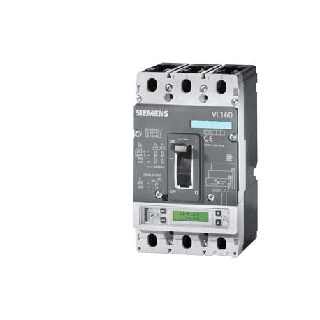 SIEMENS 3RM1107-2AA14 3RM1107-2AA14 SIEMENS Fail-safe direct starter, 3RM1, 500 V, 0.55 3 kW, 1.6 7 A, 110-230 V AC, spring-type t..