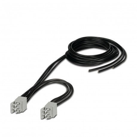 PHOENIX CONTACT BRIDGE-PT-2-2M/0,3M BRIDGE-PT-2-2M/0,3M 1107649 PHOENIX CONTACT 3-phase loop bridge for 2 modules of the CONTACTRON range, with ..