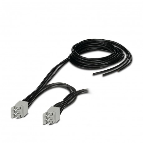 Phoenix contact BRIDGE-PT-3-2M/0,3M 3-phase loop bridge for 3 modules of the CONTACTRON range, with ..