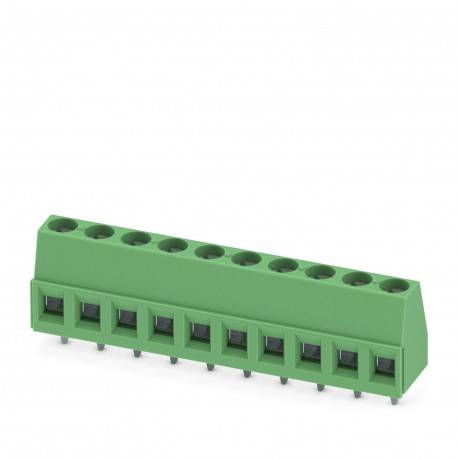 Phoenix contact MKDS 1,5/ 7-5,08 BD:P1-12 Terminal for printed circuit board, pitch: 5,08 mm, number..
