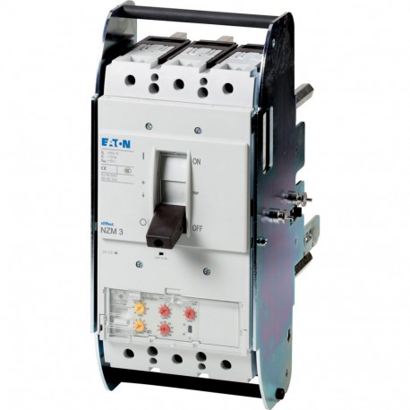 Eaton-moeller NZMN3-VE250-AVE Y7-110843 EATON ELECTRIC Circuit-breaker, 3p, 250A, withdrawable unit