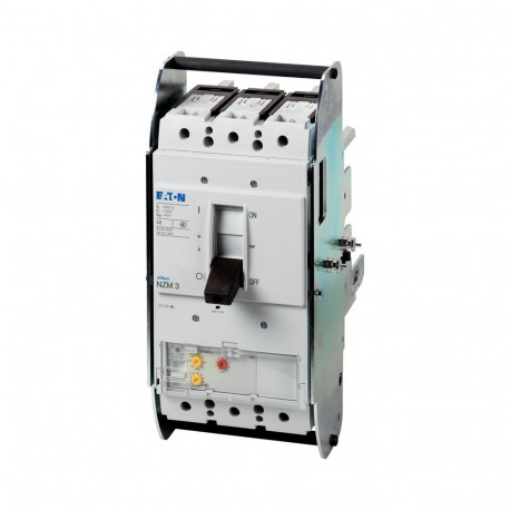 EATON - MOELLER NZMN3-ME220-AVE NZMN3-ME220-AVE 110846 Y7-110846 EATON ELECTRIC Circuit-breaker, 3p, 220A, withdrawable unit