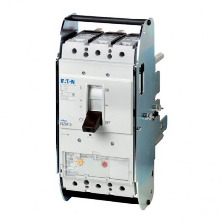 Eaton-moeller NZMH3-AE250-AVE Y7-110849 EATON ELECTRIC Circuit-breaker, 3p, 250A, withdrawable unit