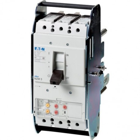 Eaton-moeller NZMH3-VE400-AVE Y7-110853 EATON ELECTRIC Circuit-breaker, 3p, 400A, withdrawable unit