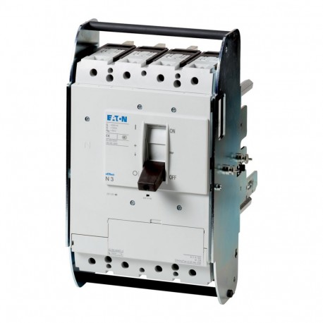 EATON - MOELLER N3-4-400-AVE N3-4-400-AVE 110872 Y7-110872 EATON ELECTRIC Switch-disconnector 4p 400A + withdrawable unit