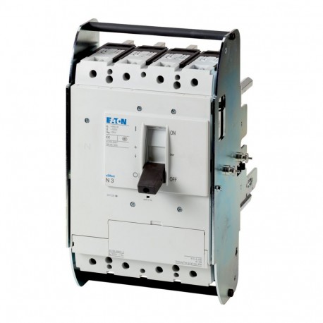 EATON - MOELLER N3-4-630-AVE N3-4-630-AVE 110873 Y7-110873 EATON ELECTRIC Switch-disconnector 4p 630A + withdrawable unit