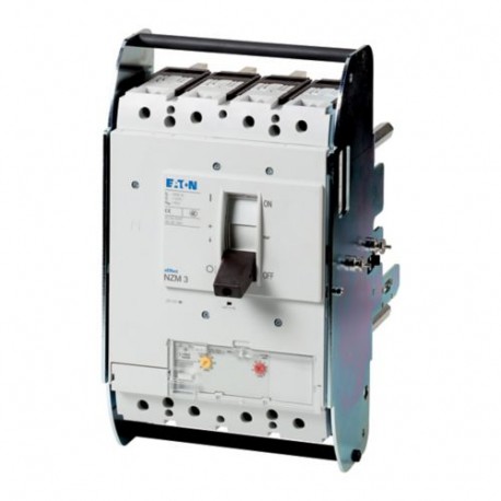 Eaton-moeller NZMH3-4-AE400-AVE Y7-110878 EATON ELECTRIC Circuit-breaker, 4p, 400A, withdrawable unit