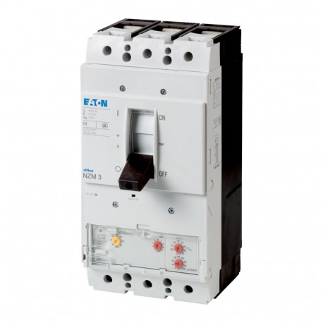EATON - MOELLER NZMN3-AE250-T NZMN3-AE250-T 110888 Y7-110888 EATON ELECTRIC Circuit-breaker, 3p, 250A
