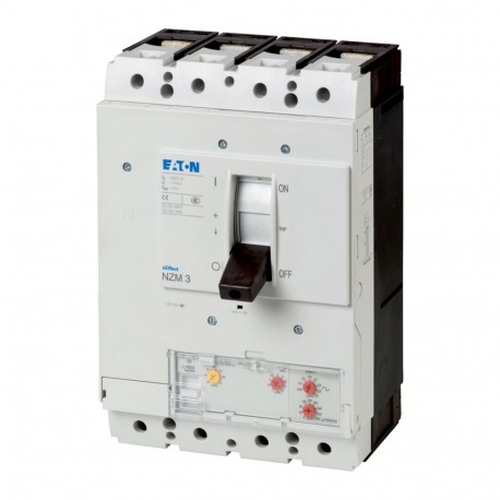 Eaton-moeller NZMN3-4-AE400-T Y7-110902 EATON ELECTRIC NZMN3-4-AE400-T