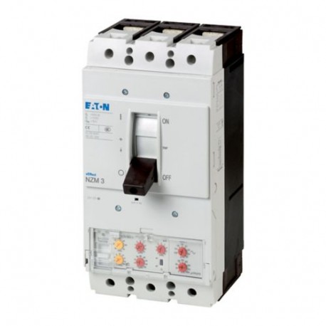 EATON - MOELLER NZMN3-4-AE630-T NZMN3-4-AE630-T 110904 Y7-110904 EATON ELECTRIC Circuit-breaker, 4p, 630A