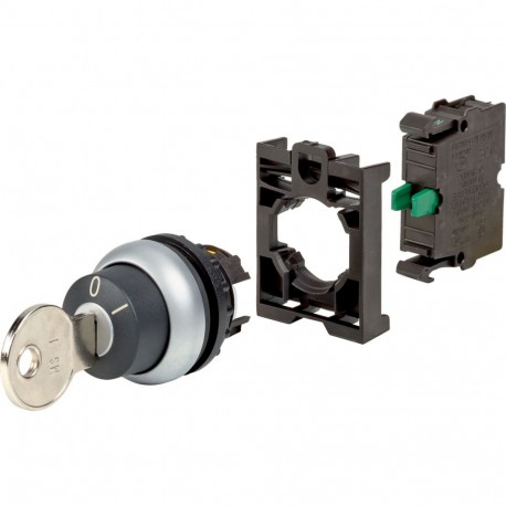 EATON - MOELLER M22-WS-K10-BVP M22-WS-K10-BVP 110921 Y7-110921 EATON ELECTRIC Key-operated buttons, complete device