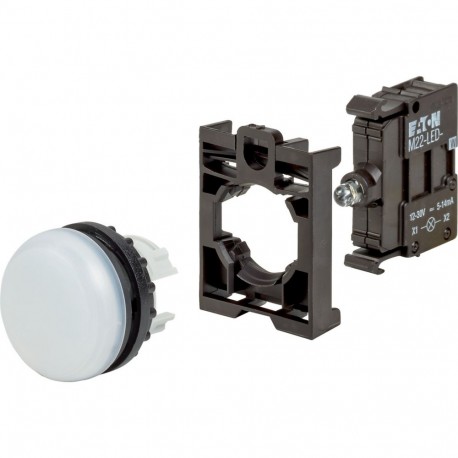 Eaton-moeller M22-L-W-LED-BVP Y7-110928 EATON ELECTRIC Indicator lights, complete device