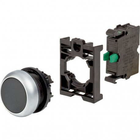 EATON - MOELLER M22-D-S-K10-BVP M22-D-S-K10-BVP 110933 Y7-110933 EATON ELECTRIC Pushbutton 1S, complete device