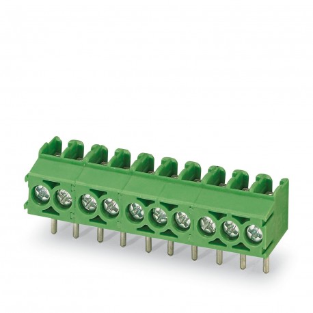 Phoenix contact PT 1,5/17-3,5-V Terminal for printed circuit board, pitch: 3.5 mm, number of poles: ..