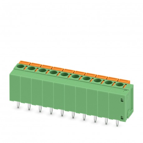 Phoenix contact FFKDSA1/V1-5,08-9 BS:9-1SO FFKDSA1/V1-5,08- 9 BS:9-1SO 1109684 PHOENIX CONTACT Terminal for printed circuit board, pitch: 5,08 mm, numb..