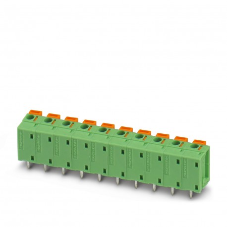 PHOENIX CONTACT FFKDSA1/V1-7,62 BS:ASO FFKDSA1/V1-7,62 BS:ASO 1109721 PHOENIX CONTACT PCB terminal block, pitch: 7.62 mm, number of positions: 1, c..