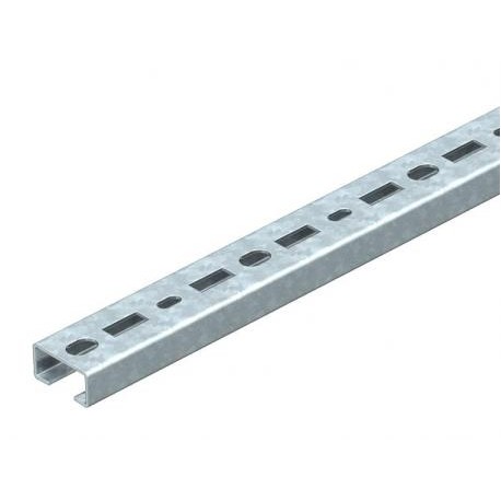 Obo-bettermann CM3015P0700FT OBO BETTERMANN PROFILE, PERFORATED, SLOT 16MM CM3015P0700FT