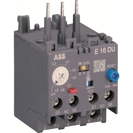 Abb 1SAX111001R1101 E16DU-0.32 Electronic Overload Relay
