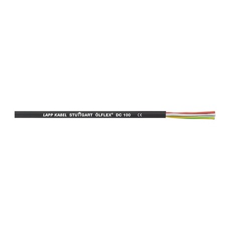 Lapp 11101110 ÖLFLEX DC 100 3G10