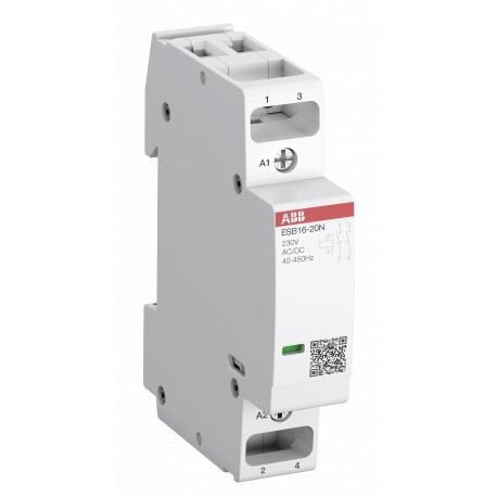 Abb 1SBE111111R0602 Contact. ESB16-02N-06 2NC 230AC/DC