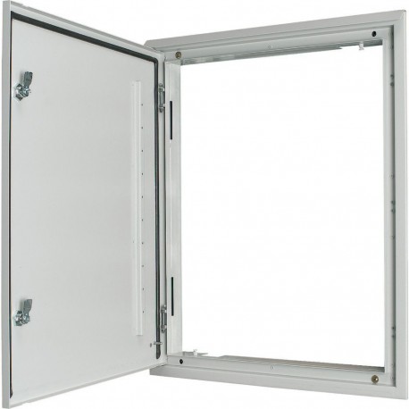 Eaton-moeller BPA-U-3S-800/12 0002459684 EATON ELECTRIC 3-component flush-mounting door frame with door, open air, ..