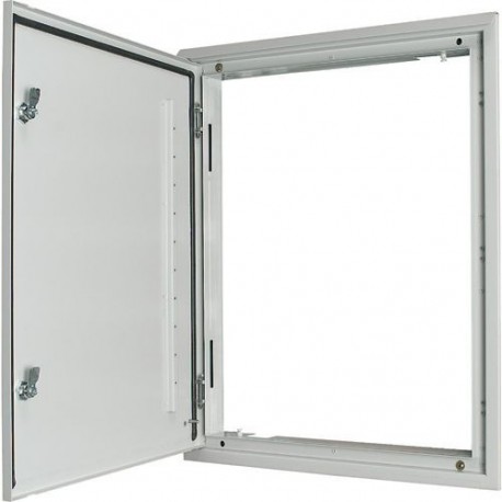 Eaton-moeller BPA-U-3S-1200/17 0002459699 EATON ELECTRIC 3-component flush-mounting door frame with door, open air,..