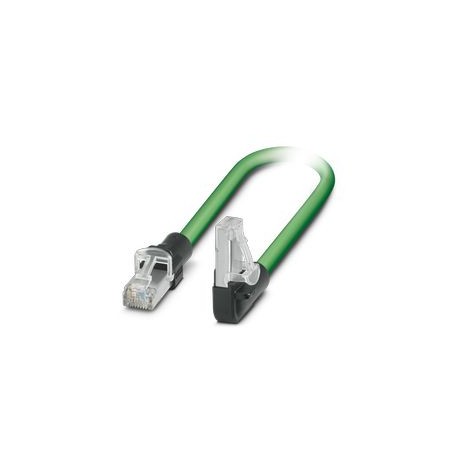 PHOENIX CONTACT NBC-R4ACS/0,3-93B/R4ACR NBC-R4ACS/0,3-93B/R4ACR 1113292 PHOENIX CONTACT Patch cable, protection index: IP20, cable length: 0.3 m, 10..
