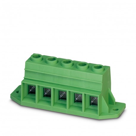 PHOENIX CONTACT MKDSP 25/ 9-15,00-F BK MKDSP 25/ 9-15,00-F BK 1113346 PHOENIX CONTACT Terminal for printed circuit board, nominal current: 125 A, s..