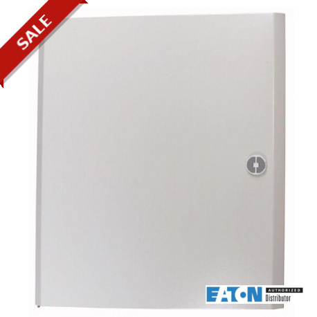 Eaton-moeller BP-DS-600/4.5 EATON ELECTRIC Sheet steel door with rotary door handle for IVS HxW 510x600mm