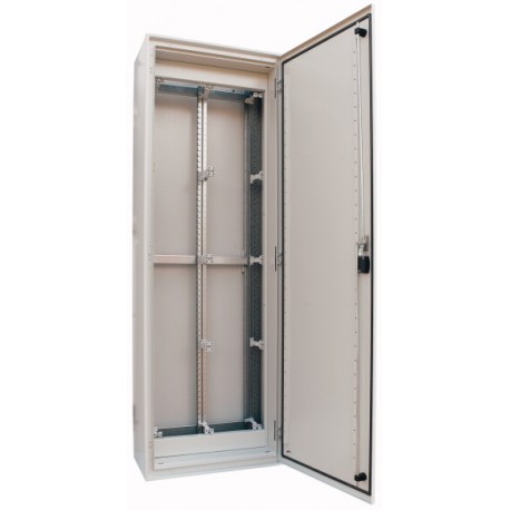 Eaton-moeller BP-F-600/17/3-P-IVS-W EATON ELECTRIC Floor-standing distribution board, IVS, IP55, HxWxD 1760x830x320..