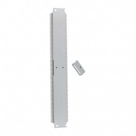 Eaton-moeller BP-MSL-MSW-12-W EATON ELECTRIC Vertical/Middle add-on connection Element MSW H 1260mm, white
