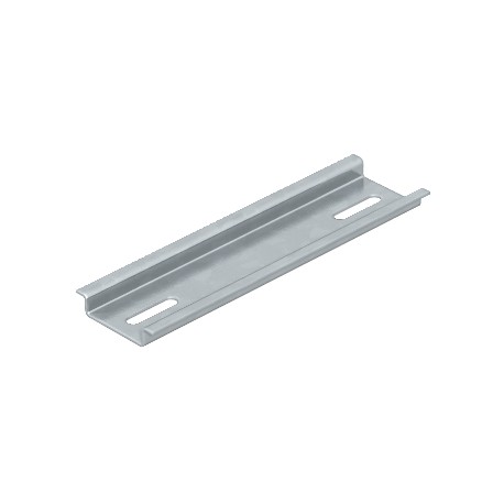 OBO BETTERMANN 2069 T350 FS 2069 T350 FS 1115388 OBO BETTERMANN Top hat rail in extra lengths for T series, 245x35x7,5, Electrogalvanise..