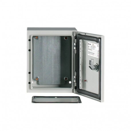 Eaton-moeller CS-2520/150 Y7-111646 EATON ELECTRIC Wall enclosure, +mounting plate, HxWxD 250x200x150mm