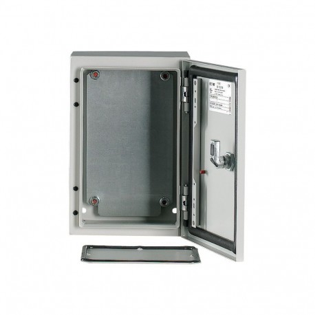Eaton-moeller CS-32/150 Y7-111647 EATON ELECTRIC Wall enclosure, +mounting plate, HxWxD 300x200x150mm