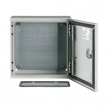 Eaton-moeller CS-33/150 Y7-111648 EATON ELECTRIC Wall enclosure, +mounting plate, HxWxD 300x300x150mm
