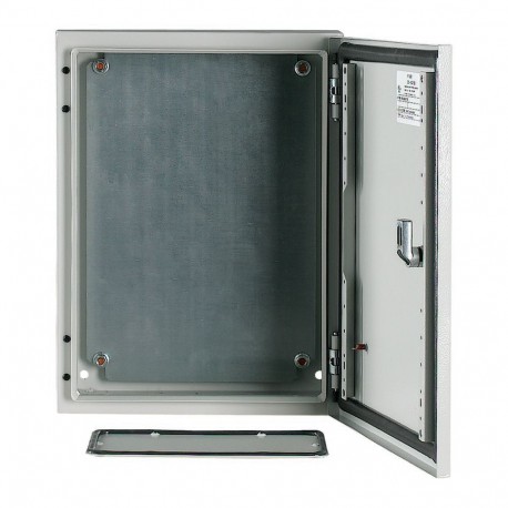 Eaton-moeller CS-43/150 Y7-111681 EATON ELECTRIC Wall enclosure, +mounting plate, HxWxD 400x300x150mm