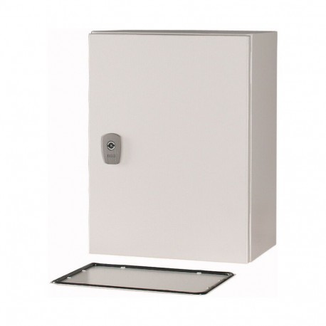 Eaton-moeller CS-43/200 Y7-111682 EATON ELECTRIC Wall enclosure, +mounting plate, HxWxD 400x300x200mm