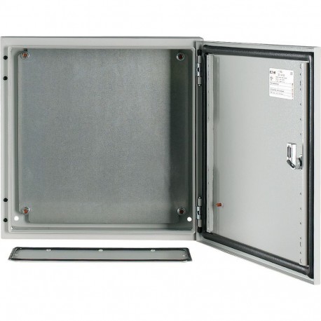Eaton-moeller CS-44/150 Y7-111683 EATON ELECTRIC Wall enclosure, +mounting plate, HxWxD 400x400x150mm