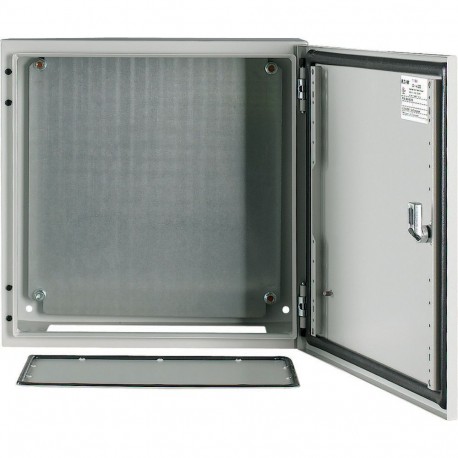 Eaton-moeller CS-44/200 Y7-111684 EATON ELECTRIC Wall enclosure, +mounting plate, HxWxD 400x400x200mm