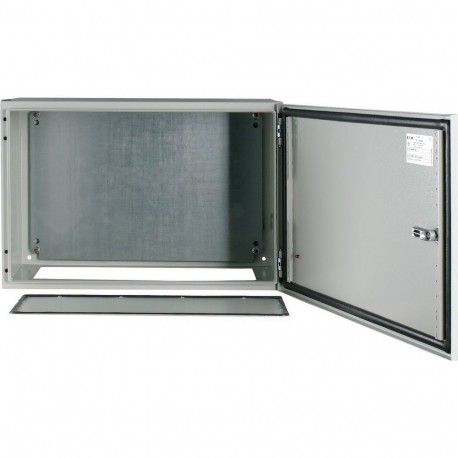 Eaton-moeller CS-46/300 Y7-111687 EATON ELECTRIC Wall enclosure, +mounting plate, HxWxD 400x600x300mm