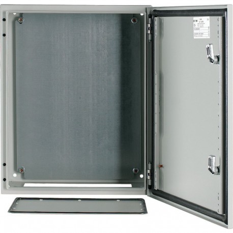 Eaton-moeller CS-54/200 Y7-111689 EATON ELECTRIC Wall enclosure, +mounting plate, HxWxD 500x400x200mm