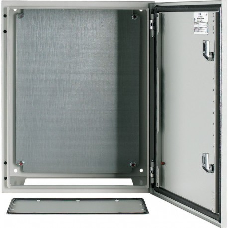Eaton-moeller CS-54/250 Y7-111690 EATON ELECTRIC Wall enclosure, +mounting plate, HxWxD 500x400x250mm