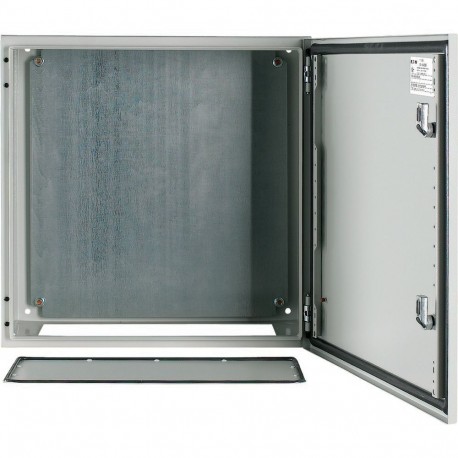 Eaton-moeller CS-55/250 Y7-111691 EATON ELECTRIC Wall enclosure, +mounting plate, HxWxD 500x500x250mm