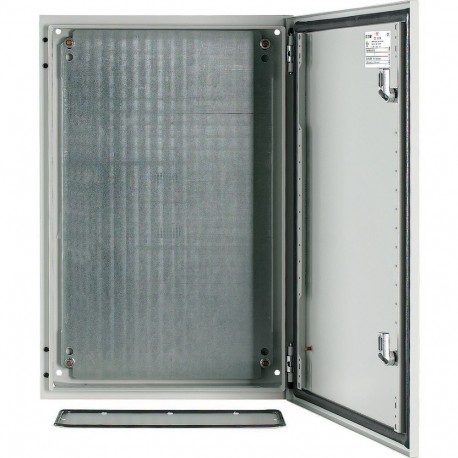 Eaton-moeller CS-64/150 Y7-111692 EATON ELECTRIC Wall enclosure, +mounting plate, HxWxD 600x400x150mm